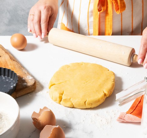Sweet Shortcrust Pastry Recipe Edmonds Cooking NZ v2