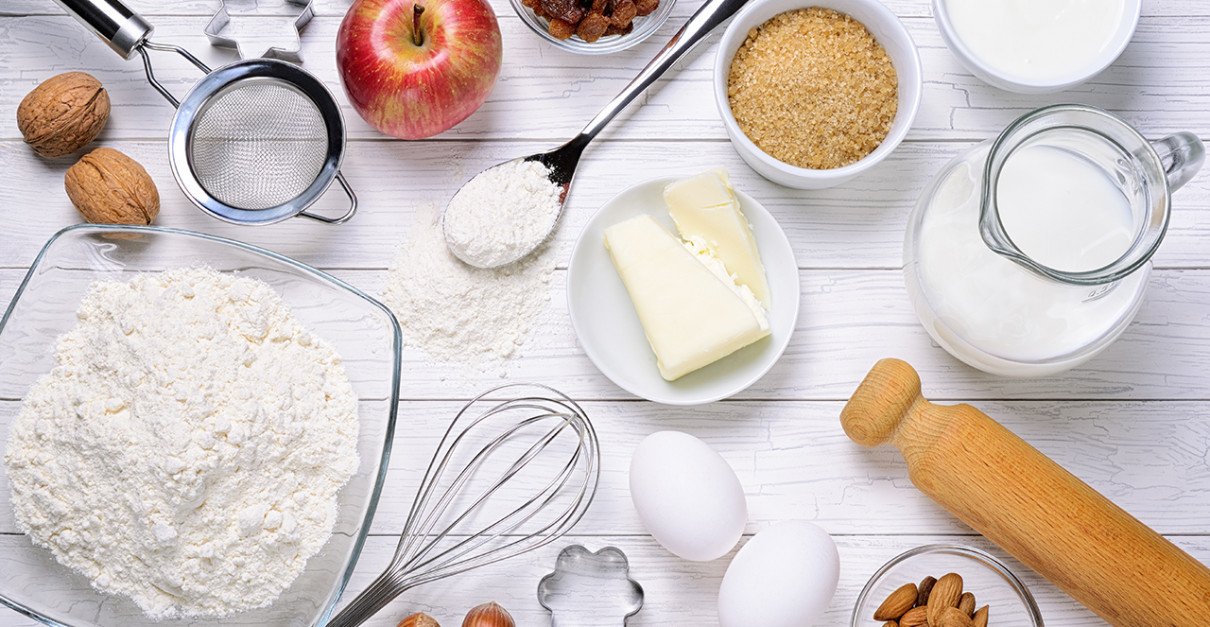 Terms Used in Recipes