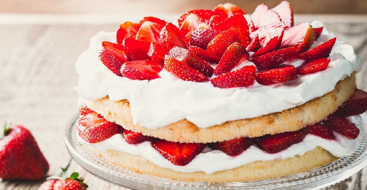 How to make a perfect sponge