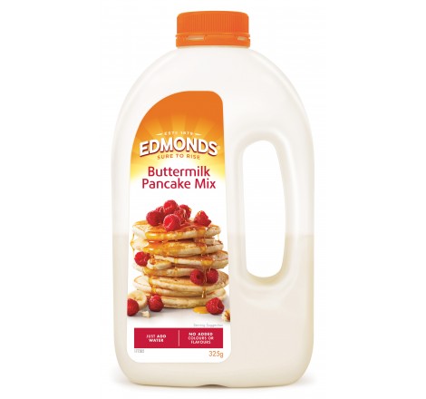 Pancake Shaker Buttermilk Pancake Mix NZ Edmonds Cooking