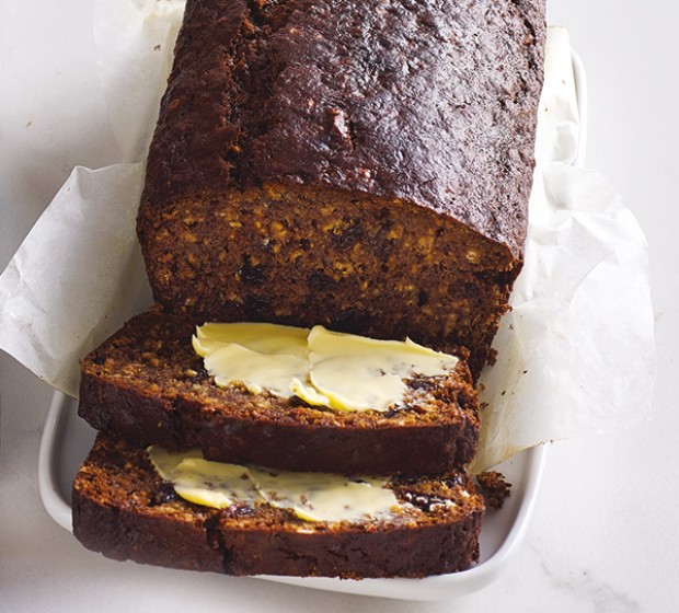 Gingerbread Loaf