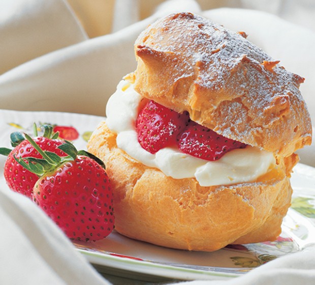 Choux Pastry
