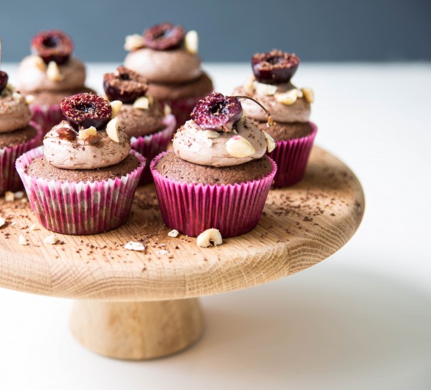 Chocolate Cupcakes
