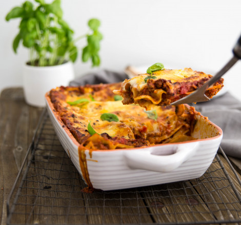 LASAGNE INSTAGRAM