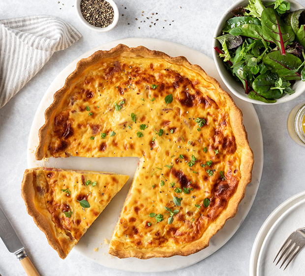 Basic Quiche