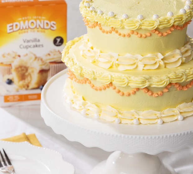 Vintage Cake