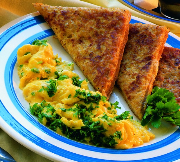 Scrambled Eggs