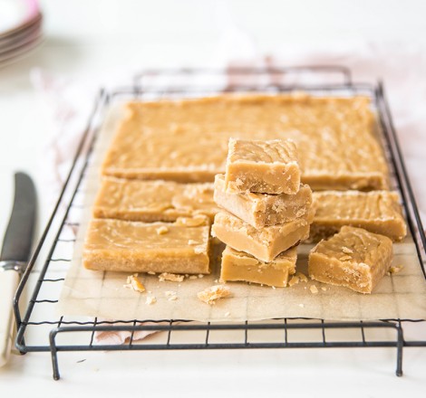 RUSSIAN FUDGE