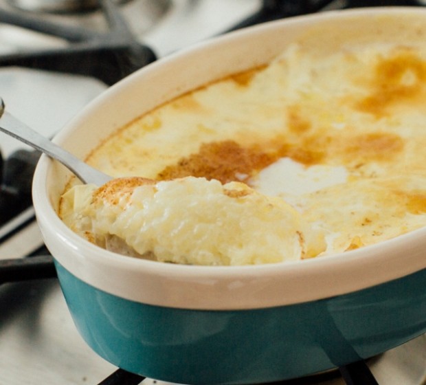 Rice Pudding