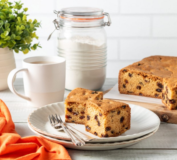 Sultana Cake