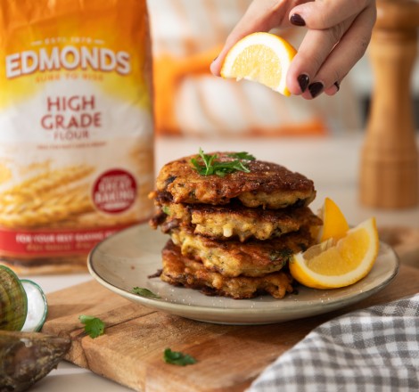 Mussel Fritters v2