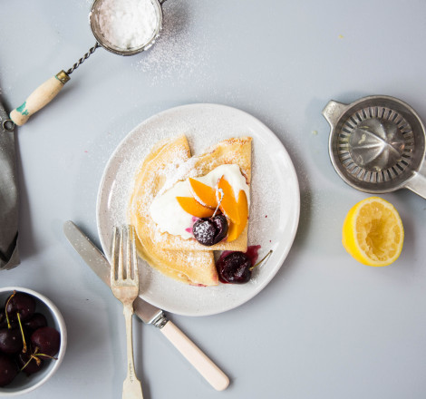 PANCAKES
