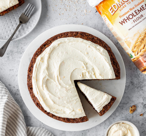 Carrot Cake PORTRAIT Insta Crop Product