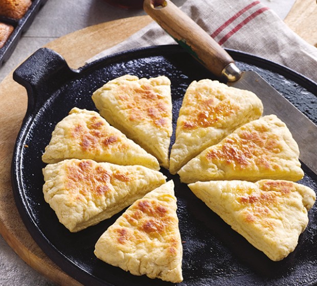 Girdle (Griddle) Scones