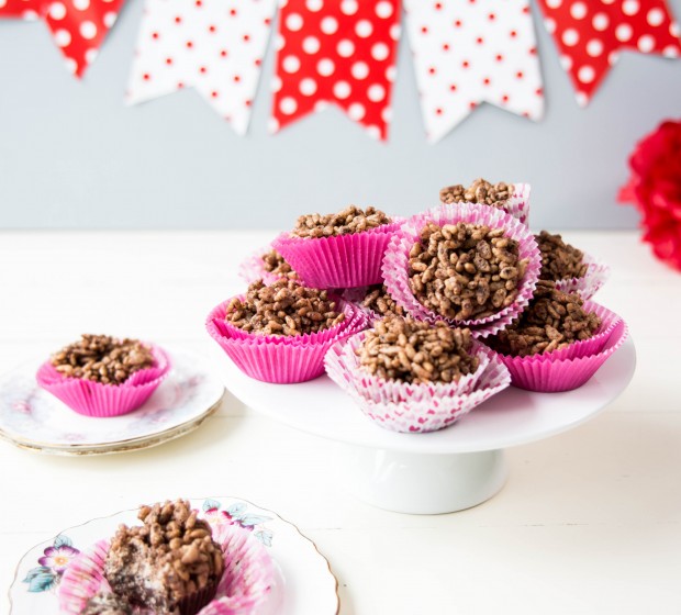 Chocolate Crackles