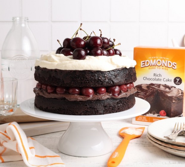 Black Forest Cake