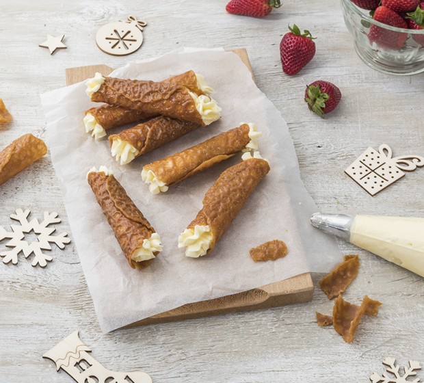 Brandy Snaps