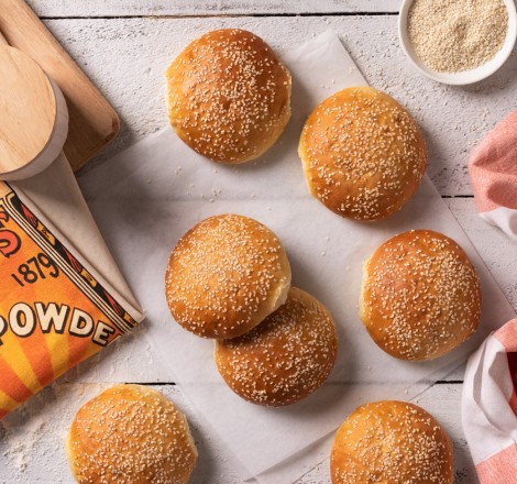 Burger Buns