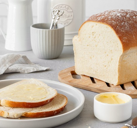 Breadmaker Loaf