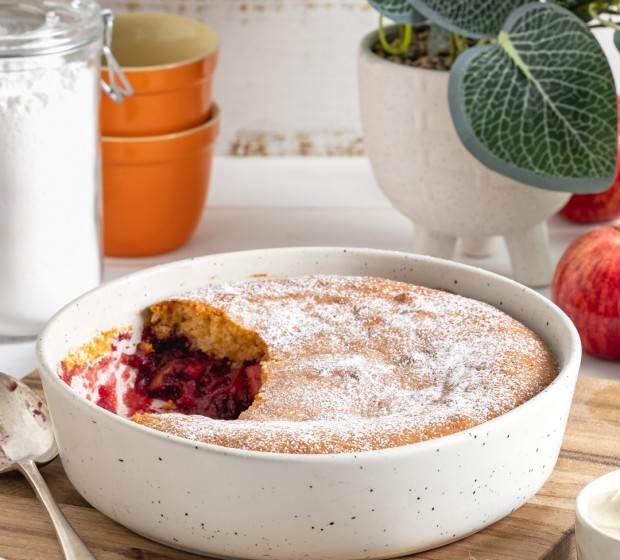 Fruit Sponge