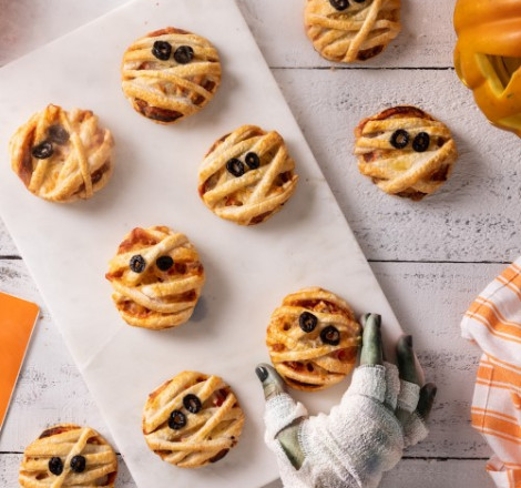 Mummy Pastries