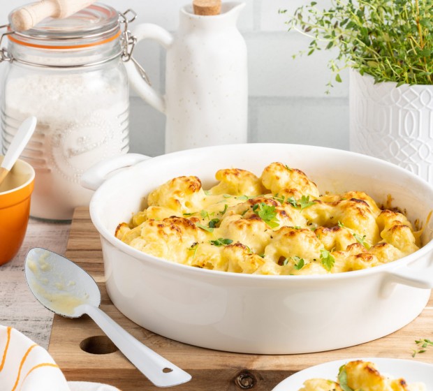 Cauliflower Cheese