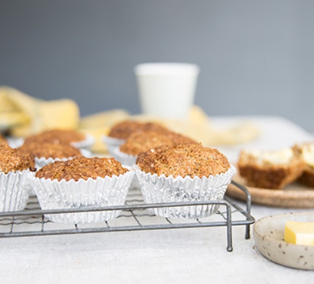 Bran Muffins