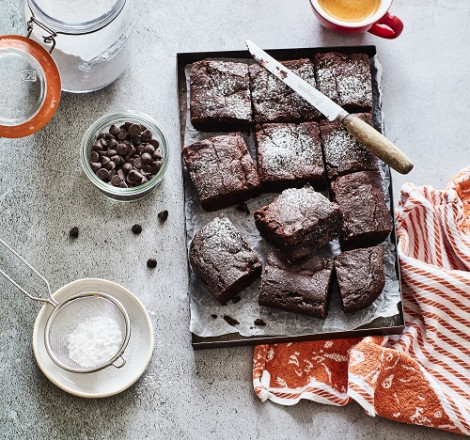 Chocolate Brownie