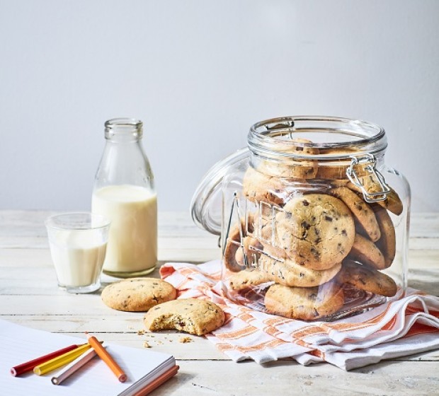Chocolate Chip Biscuits