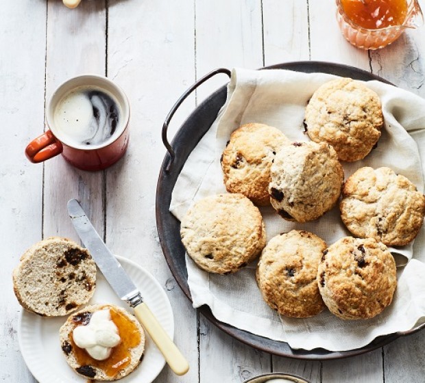 Date Scones