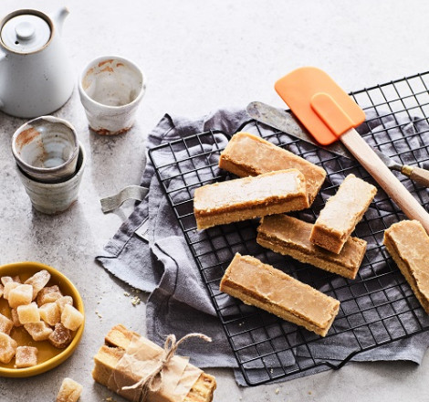 Ginger Crunch