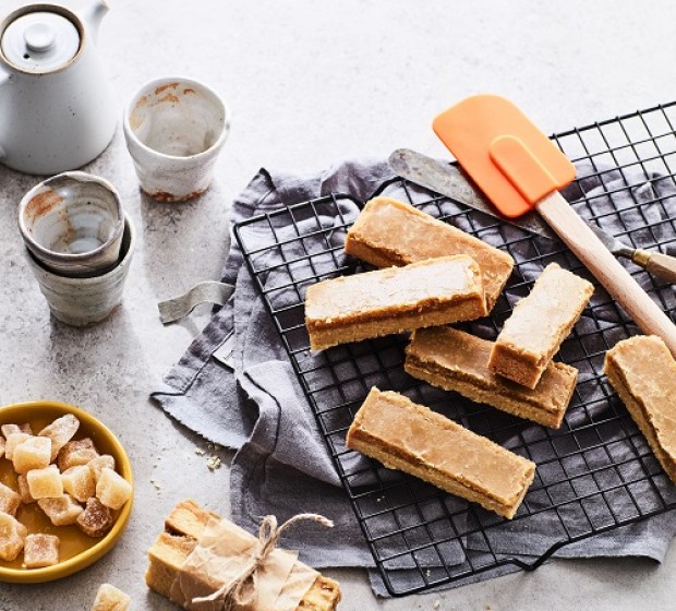 Ginger Crunch
