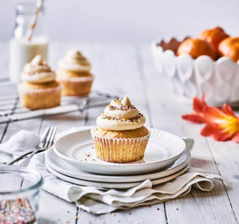 Vanilla CupCakes