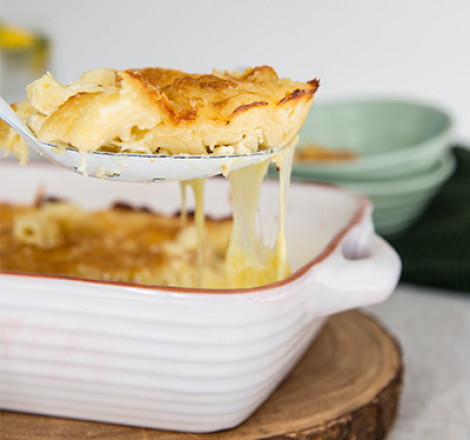 Macaroni Cheese