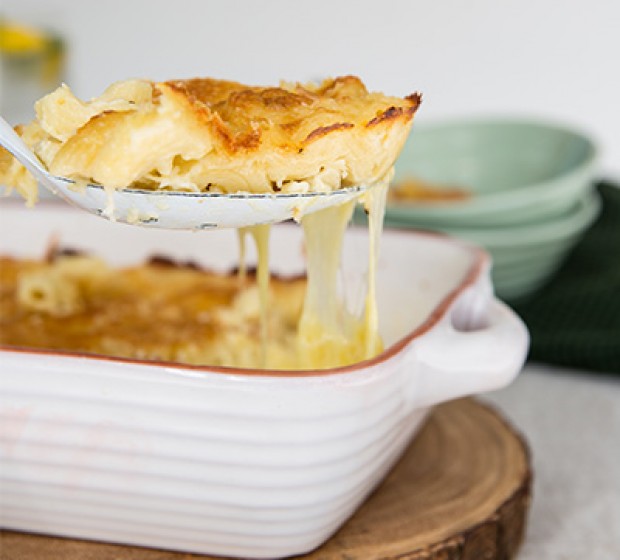 Macaroni Cheese