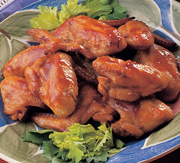 Marinated Chicken Nibbles