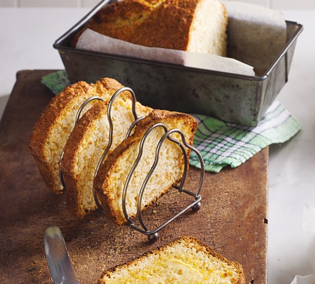 Coconut Loaf