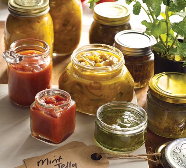 Mustard Pickle