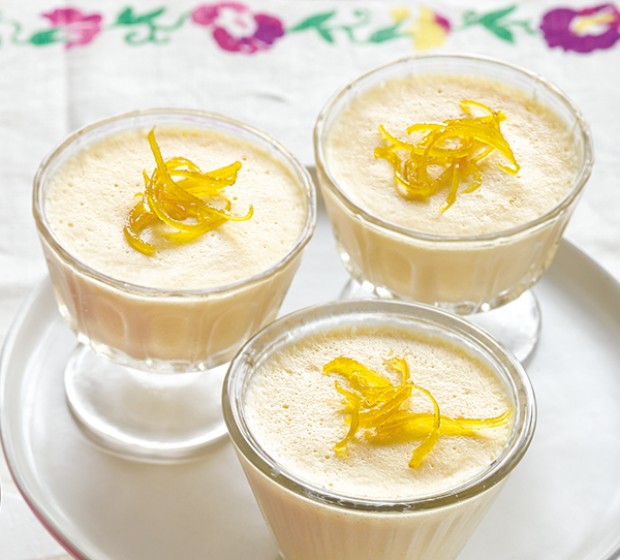 Spanish Cream