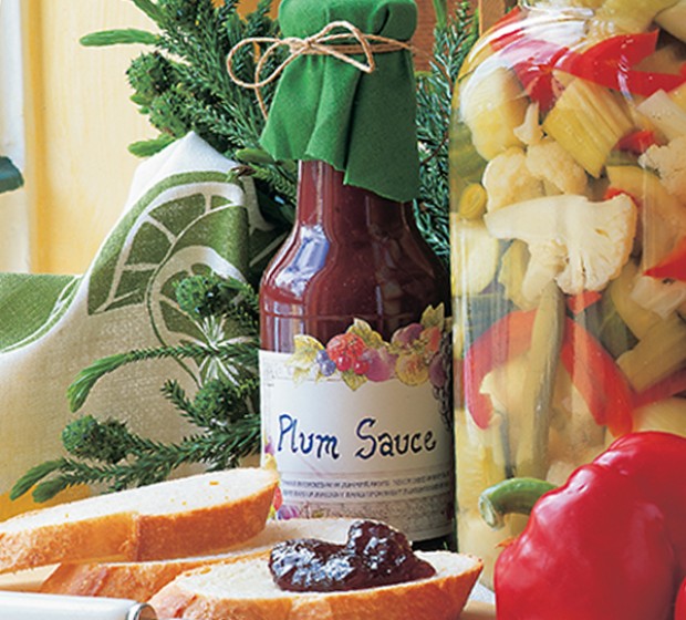 Plum Sauce