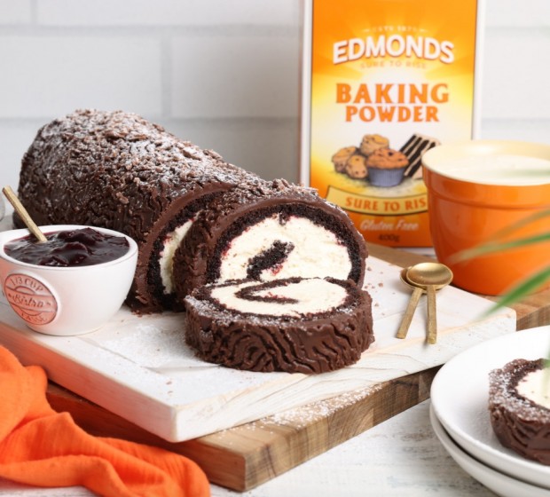 Chocolate Log