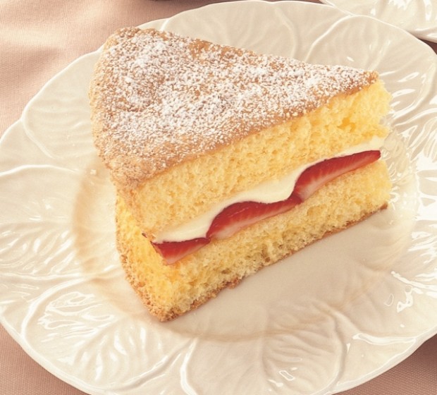 Three-Minute Sponge