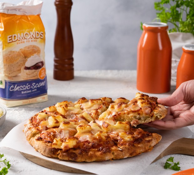Scone Pizza