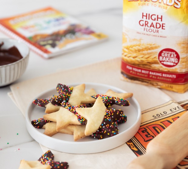 Star Biscuits