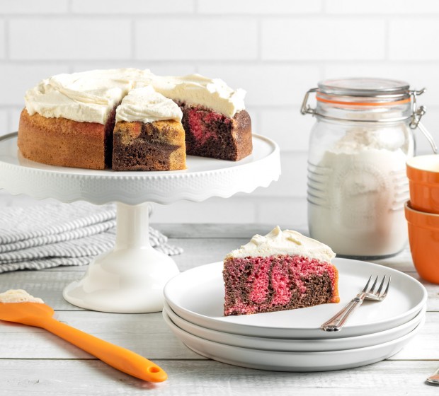 Marble Cake