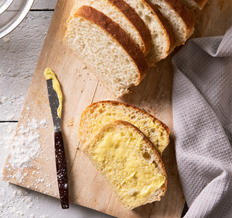 WHITE BREAD
