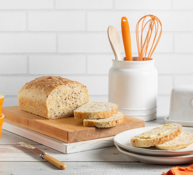 Edmonds Mixed Grain Loaf