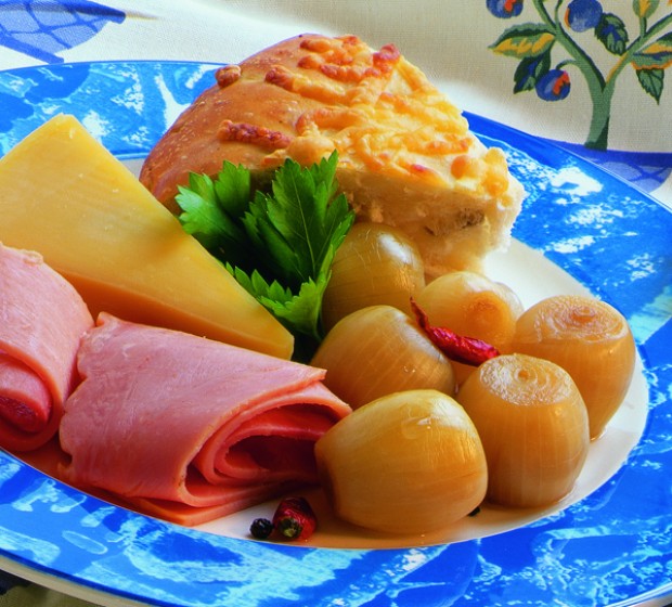 Pickled Onions