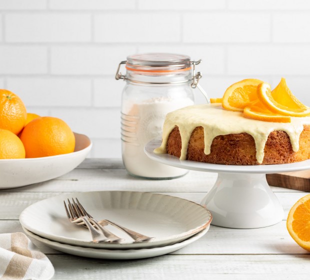 Orange Cake